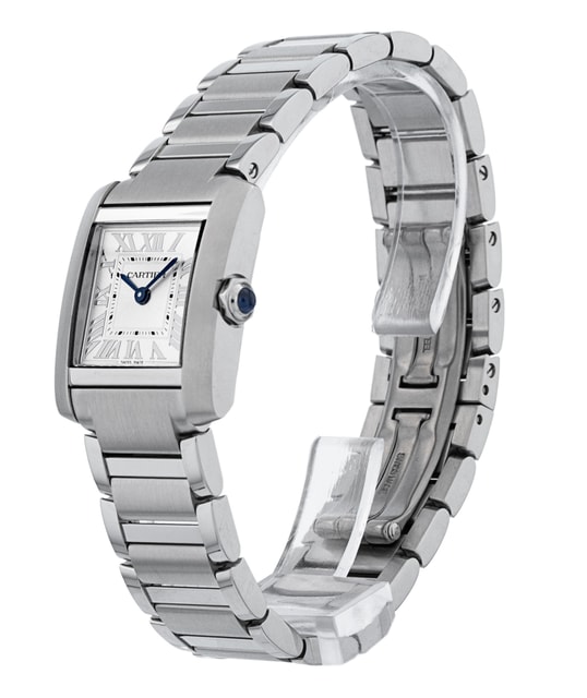Cartier Tank Francaise WSTA0129 Image 2